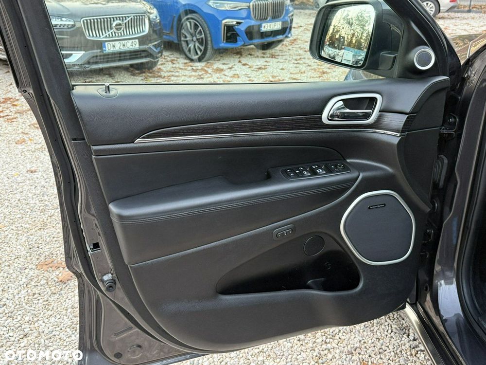 Jeep Grand Cherokee 3.0 CRD Summit - 15
