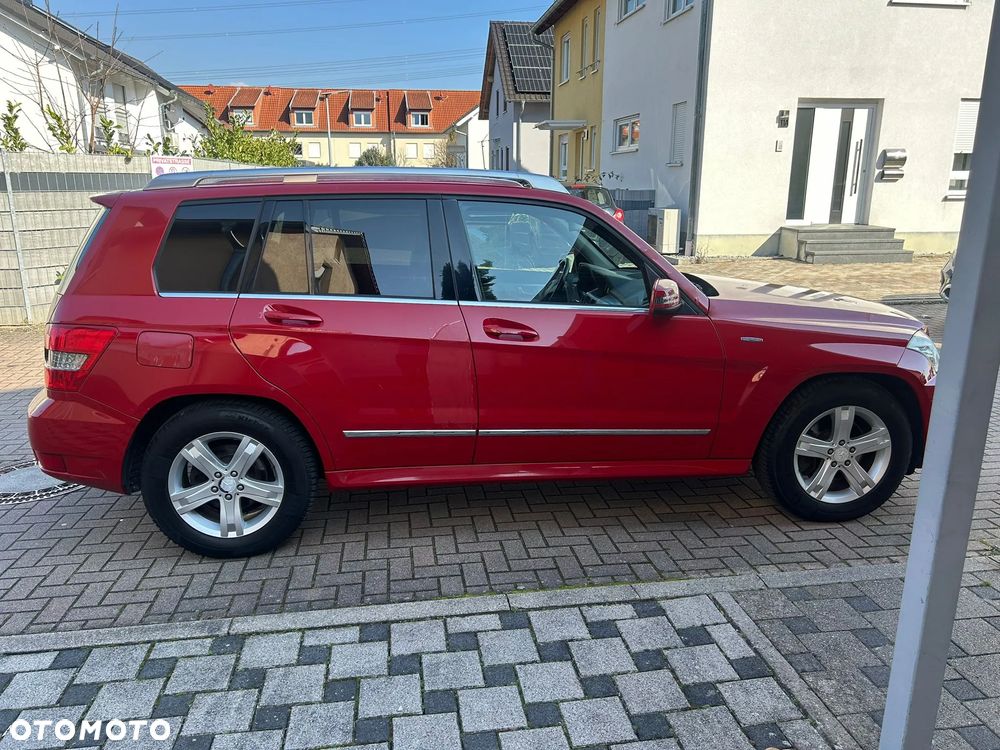 Mercedes-Benz GLK 220 CDI DPF 4Matic BlueEFFICIENCY 7G-TRONIC Edition 1 - 15