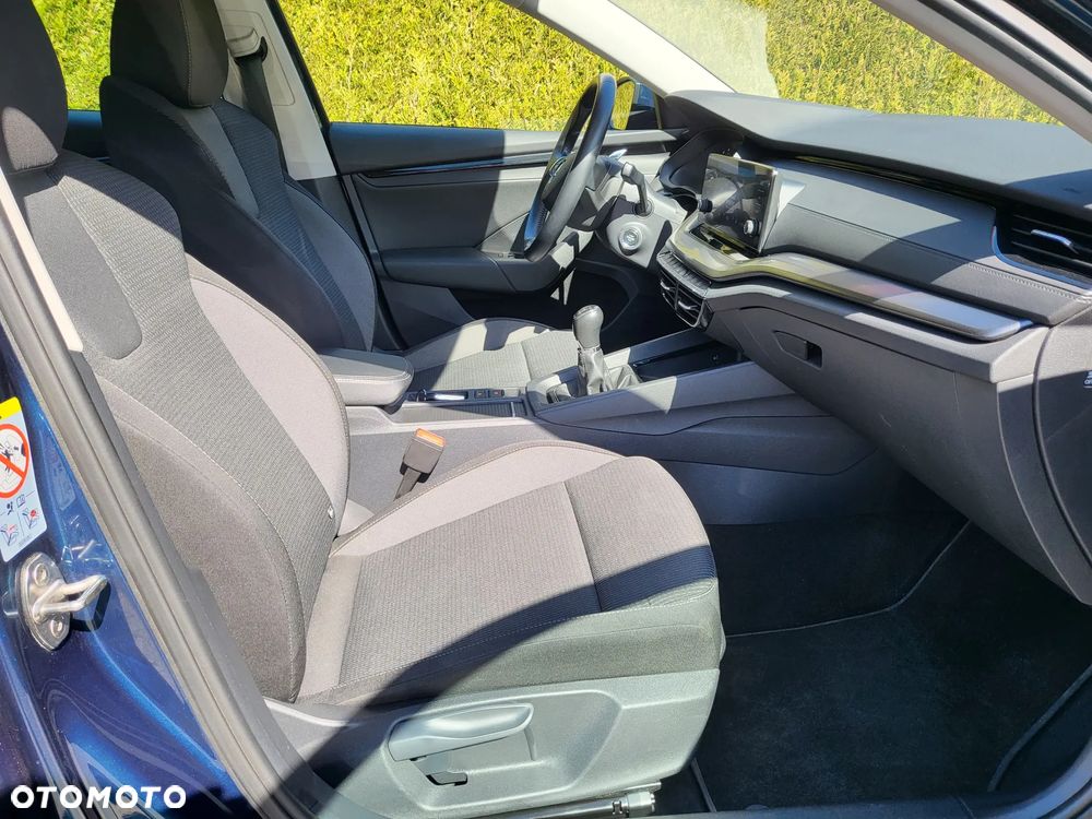 Skoda Octavia 1.0 TSI Ambition - 11