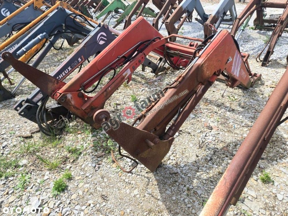 Ładowacz czołowy Mailleux MX 4085 - 1