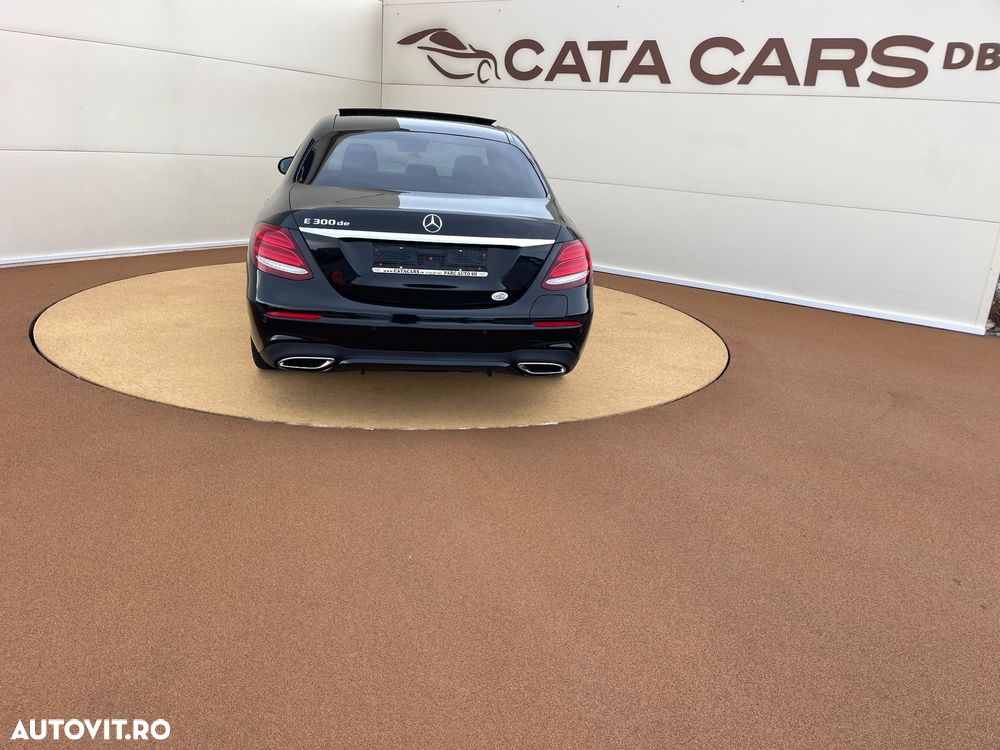 Mercedes-Benz E 300 T-Modell Aut - 13
