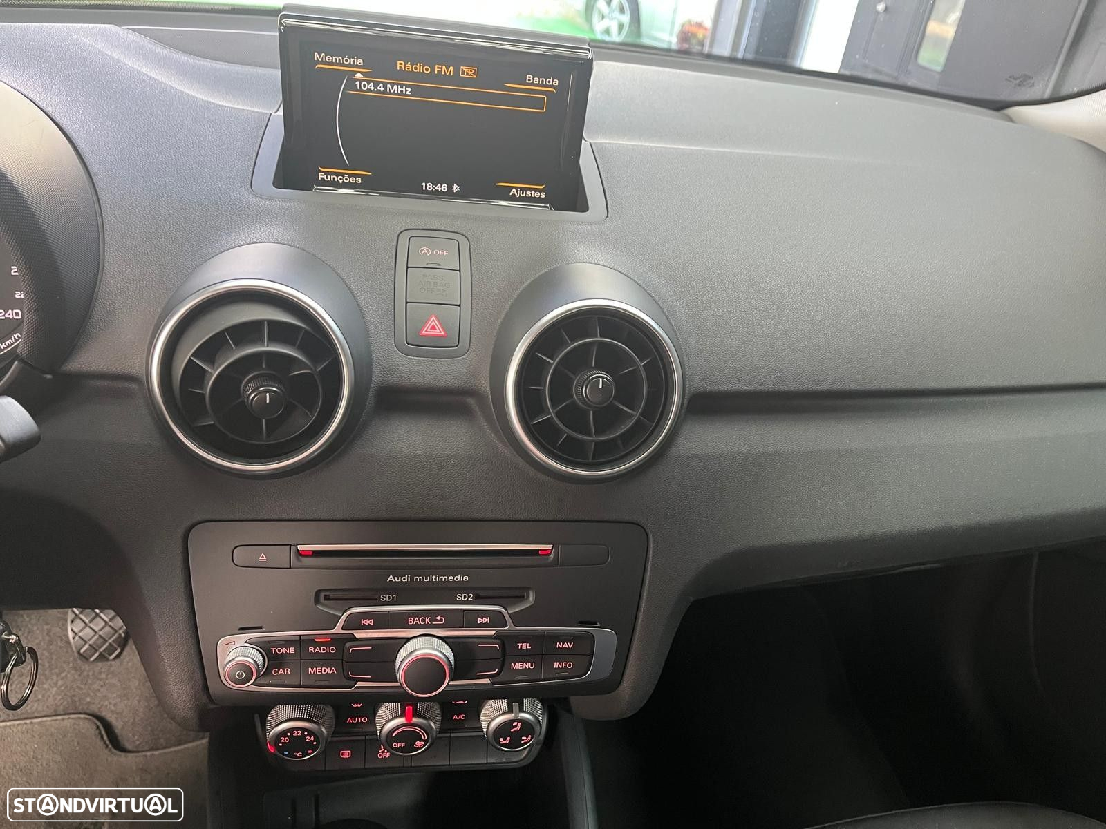 Audi A1 Sportback 1.6 TDI - 11