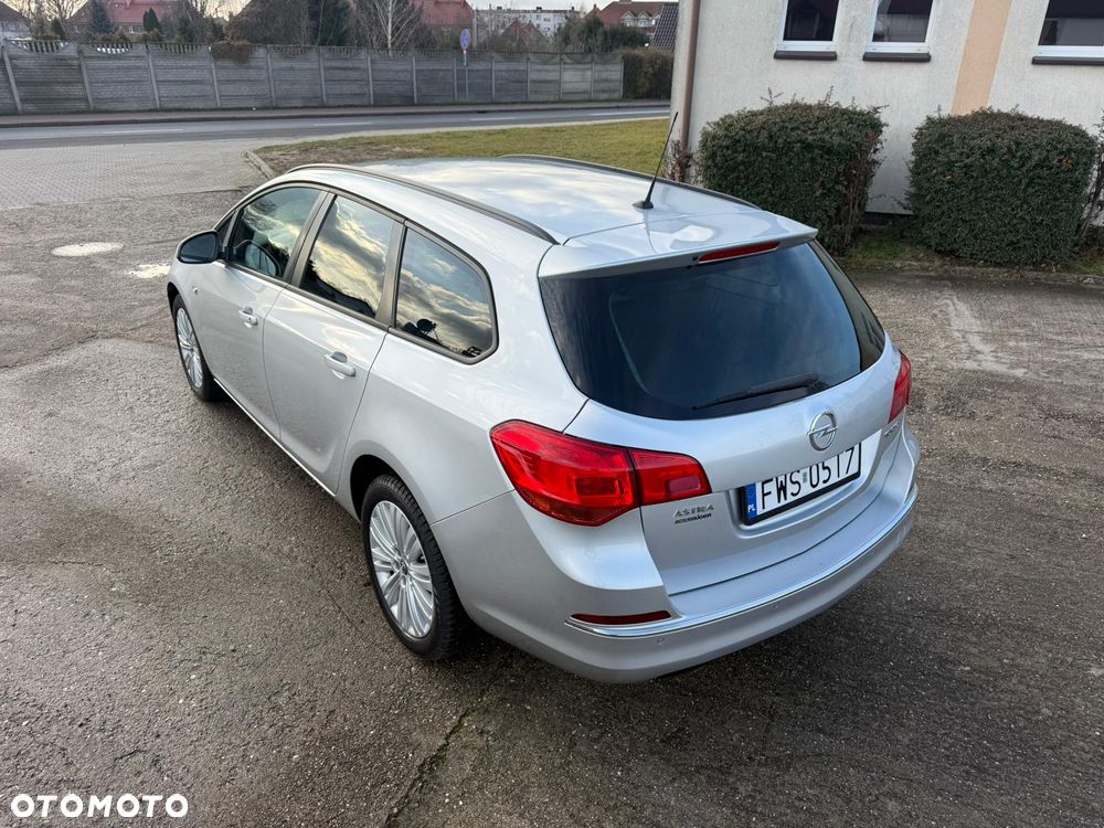 Opel Astra - 14