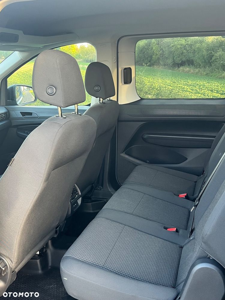 Volkswagen Caddy - 16
