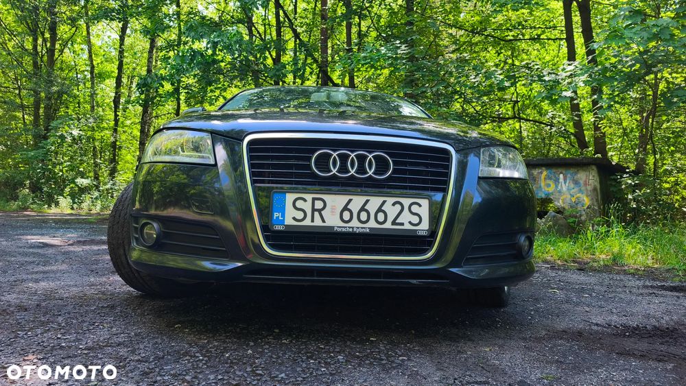 Audi A3 Sportback - 8