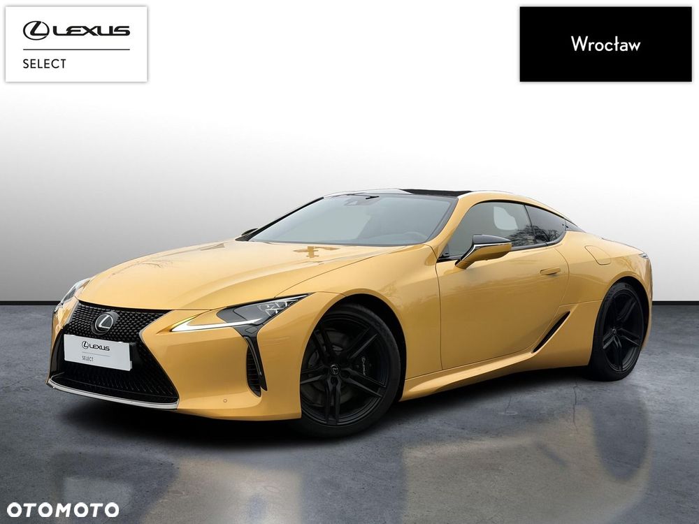 Lexus LC 500 Bespoke - 1