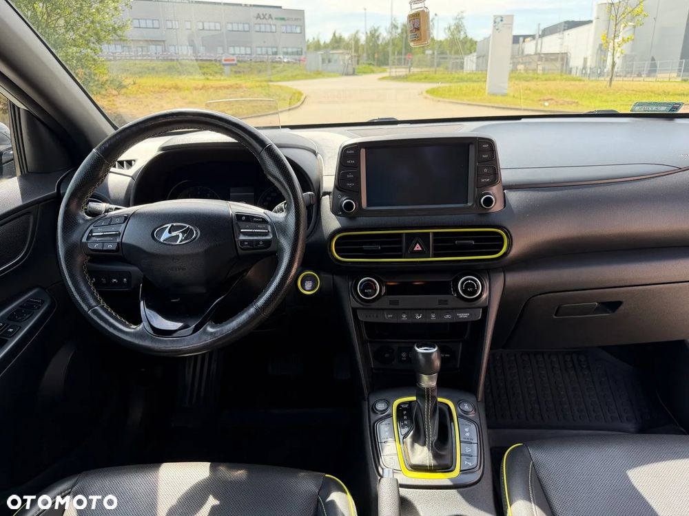 Hyundai Kona 1.6 T-GDI Premium 4WD DCT - 10