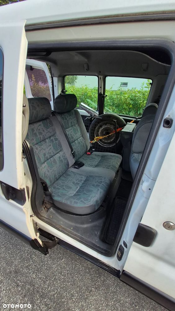 Citroën Berlingo 1.4i Exclusive - 12