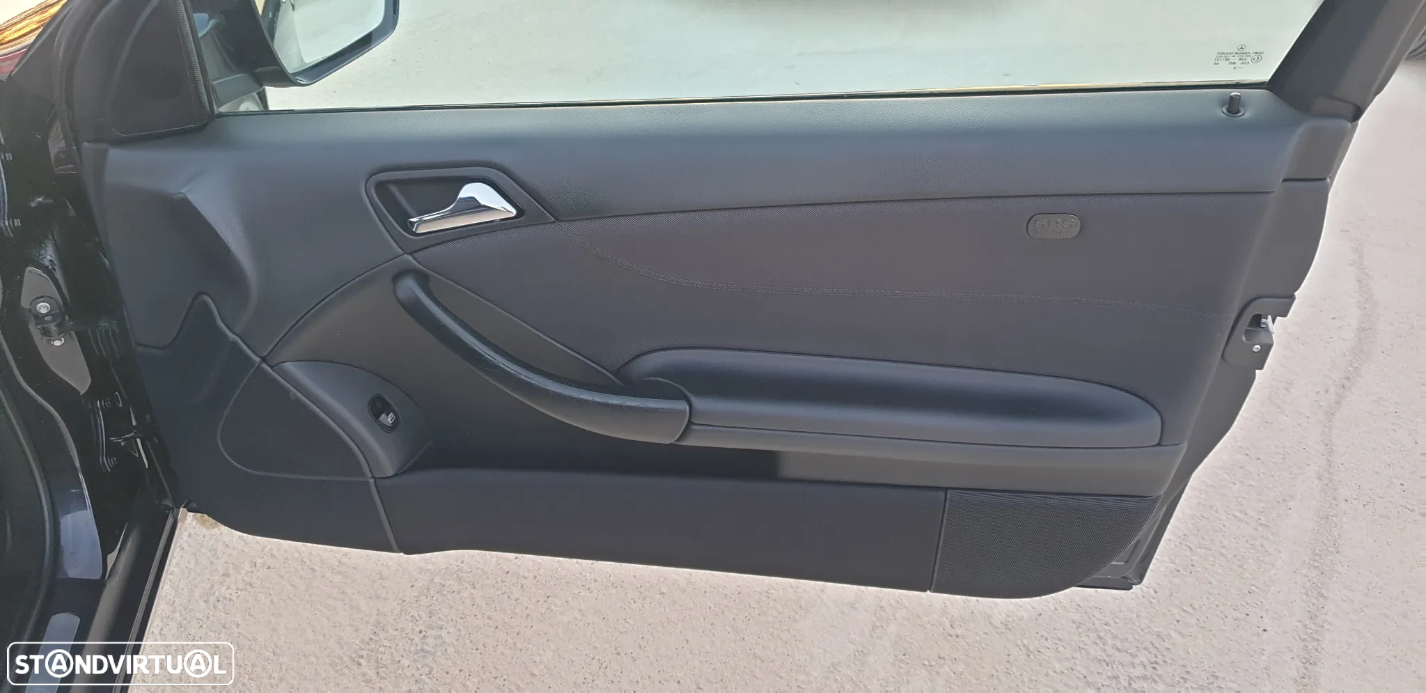 Mercedes-Benz CLC 200 CDI DPF Special Edition - 29