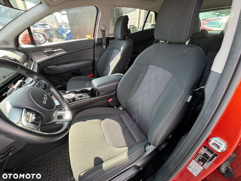 Kia Sportage - 10
