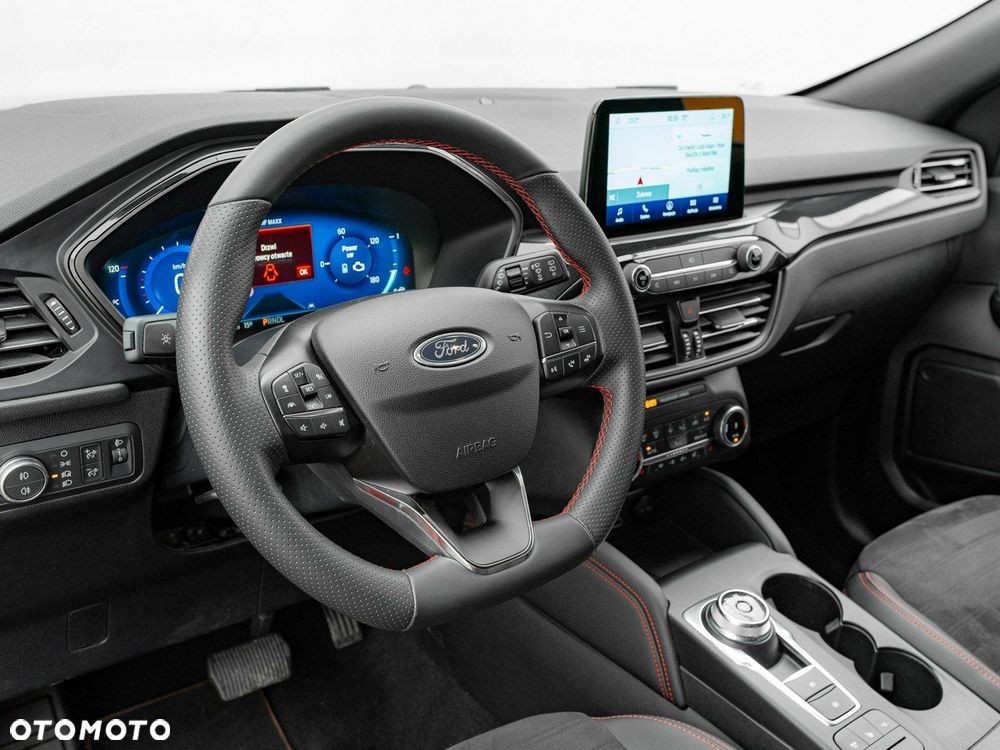 Ford Kuga 2.5 FHEV FWD ST-Line X - 7