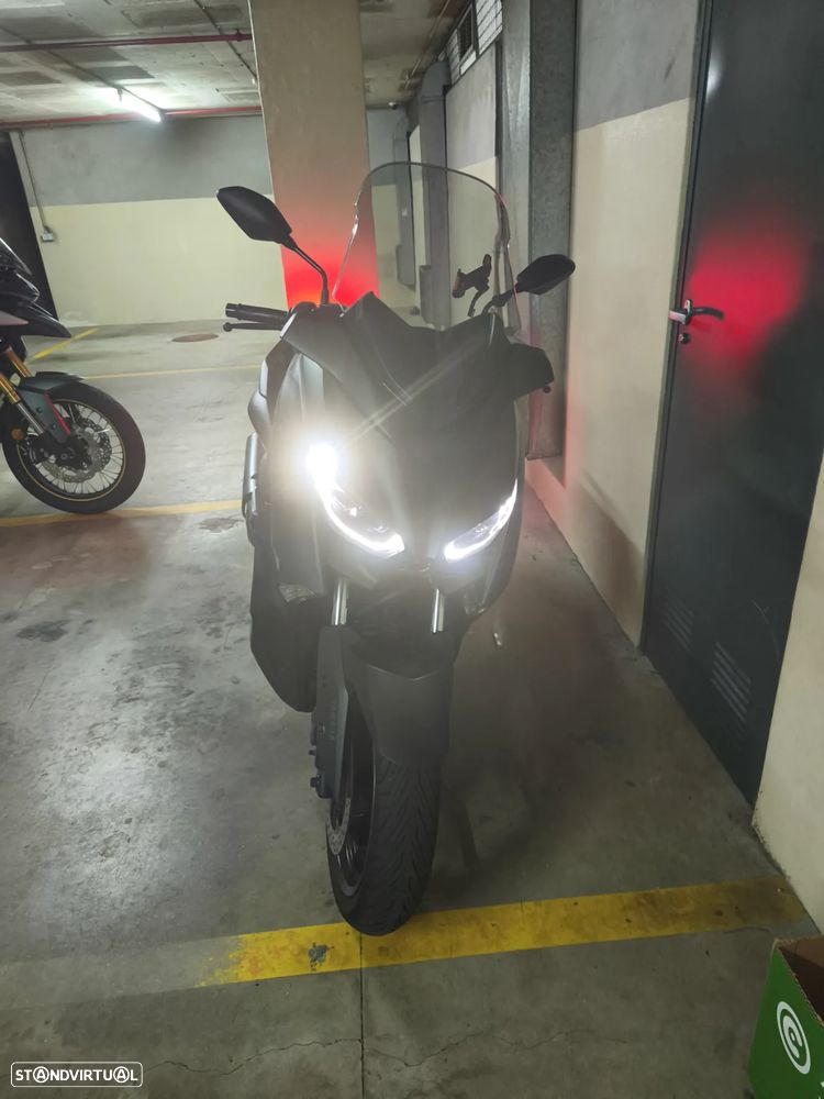 Yamaha X-Max xmax 300 - 5