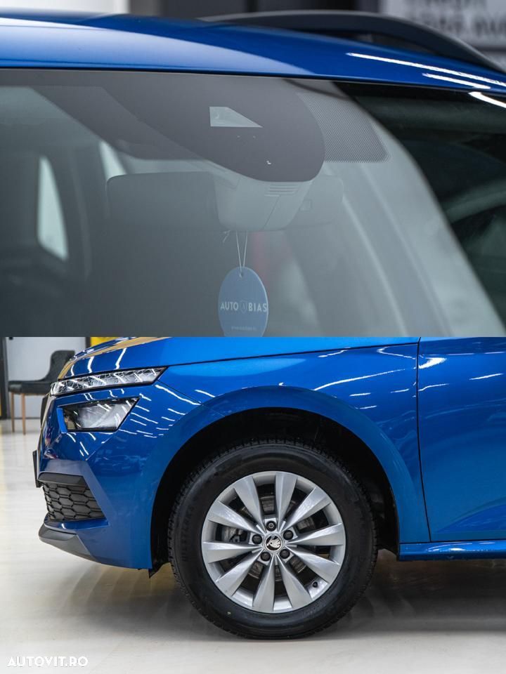 Skoda Kamiq 1.0 TSI DSG Ambition - 19