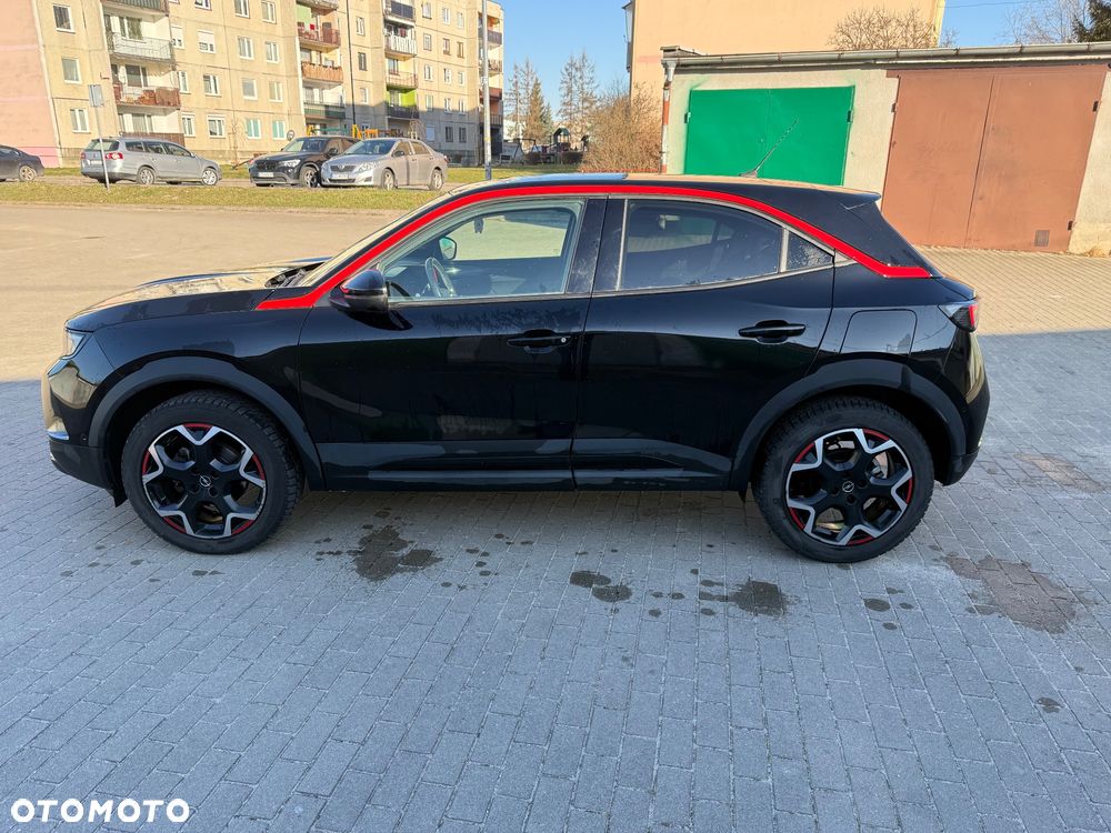 Opel Mokka 1.2 T GS Line Plus S&S - 21