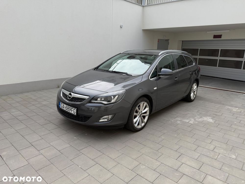 Opel Astra 1.4 T Enjoy - 1