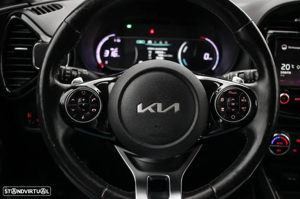 Kia e-Soul 64kWh - 12
