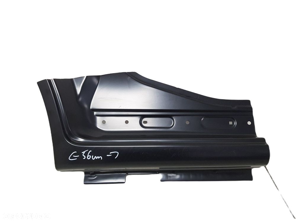 NOWY PRÓG  BERLINGO III 2 PARTNER 3 II 08-18 TYŁ PRAWY TYLNY PRAWA - 1