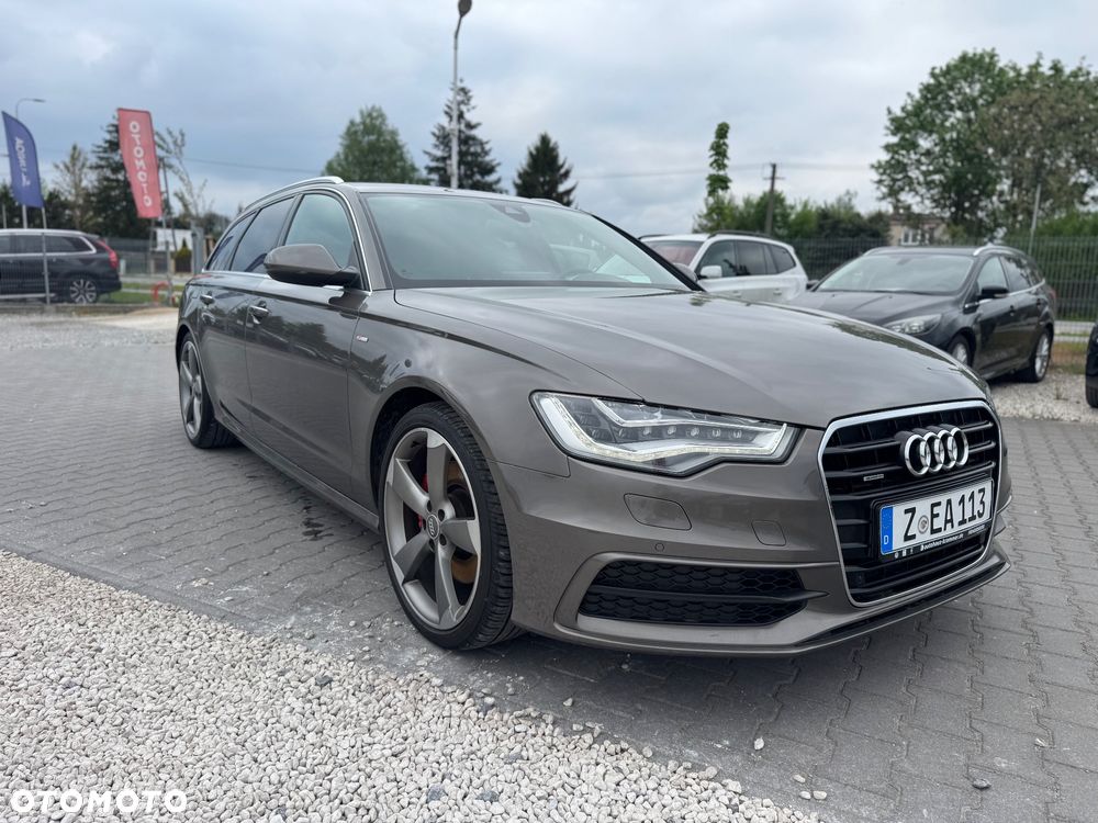 Audi A6 Avant 3.0 TDI Quattro S tronic - 15