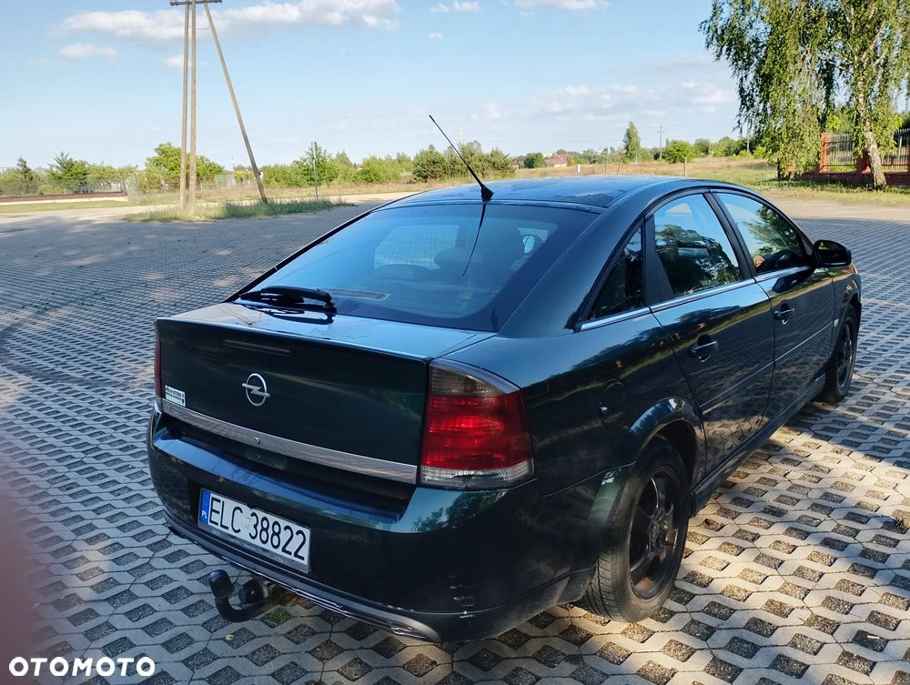 Opel Vectra 2.2 DTI Sport - 5