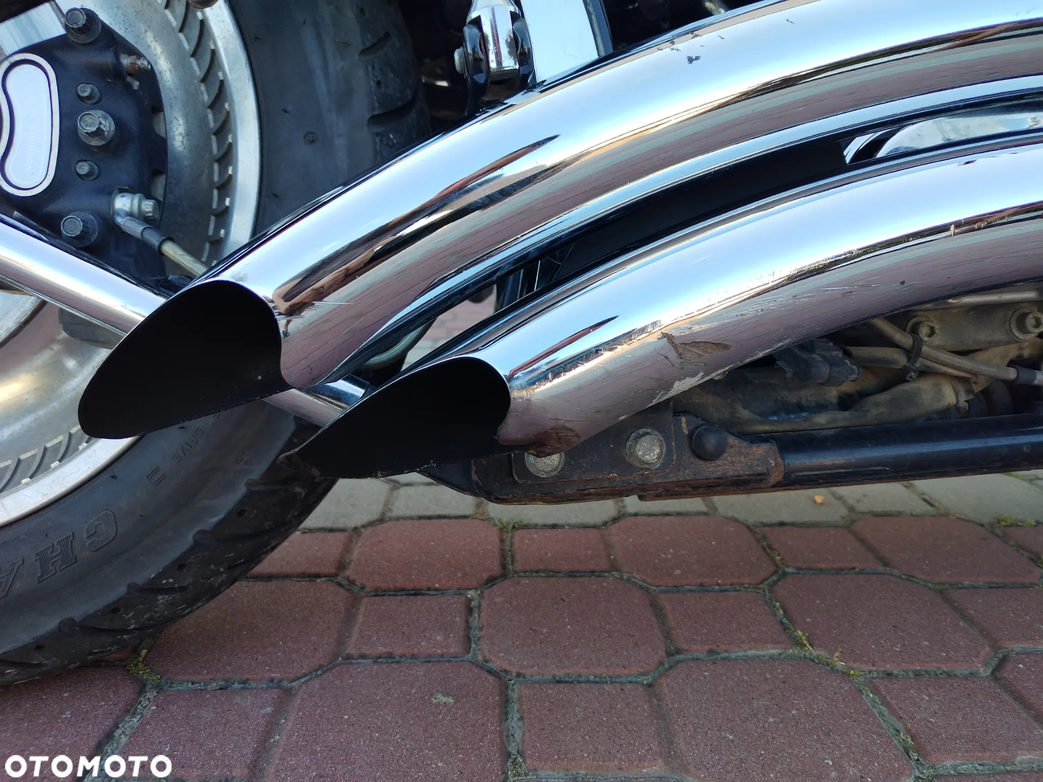 Harley-Davidson Softail - 7