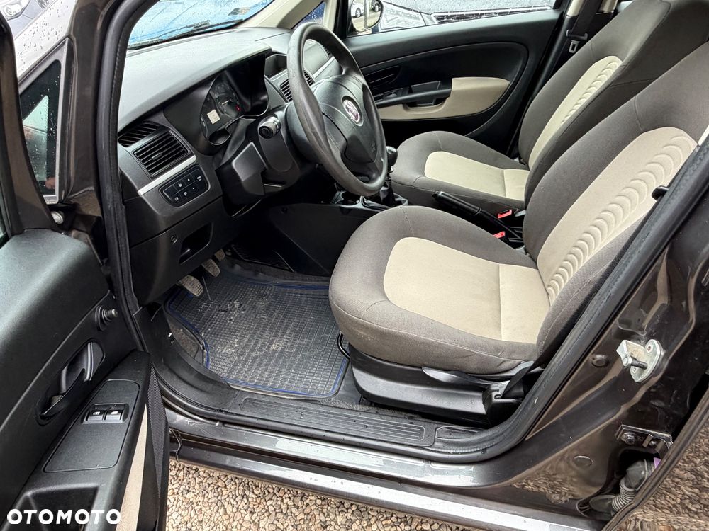 Fiat Linea 1.4 Active - 10