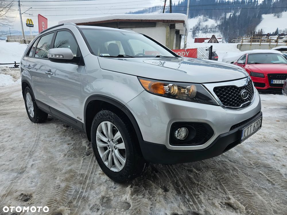 Kia Sorento - 3