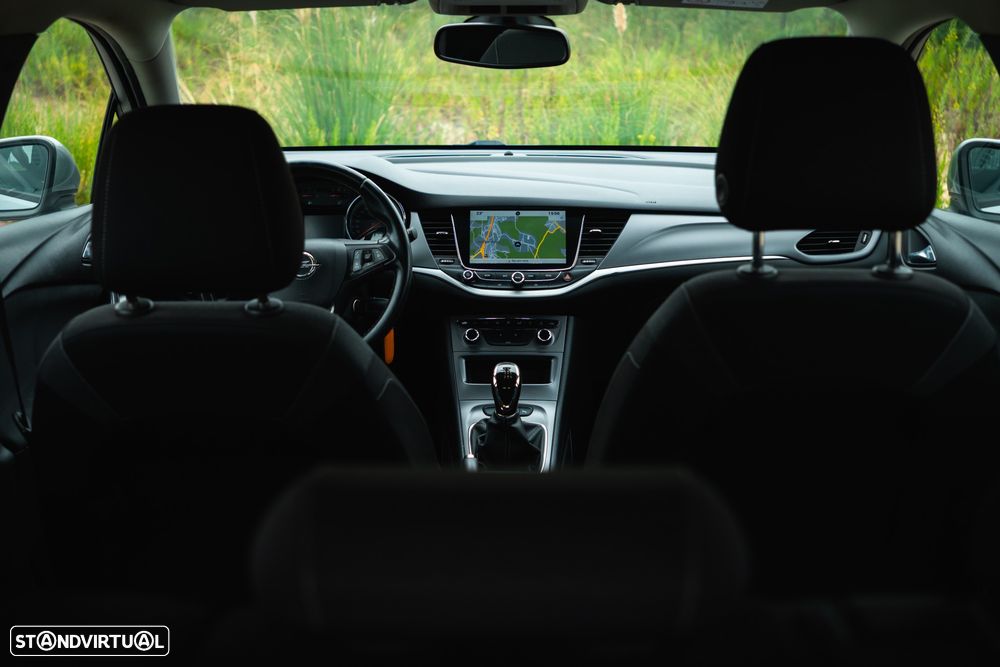 Opel Astra Sports Tourer 1.6 CDTI Ecotec Business Edition S/S - 44
