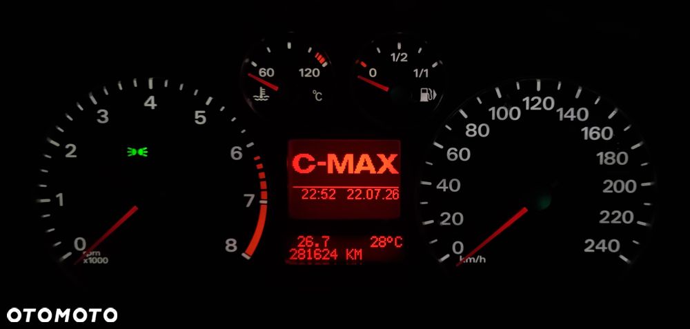 Ford C-MAX 1.8 Titanium - 35