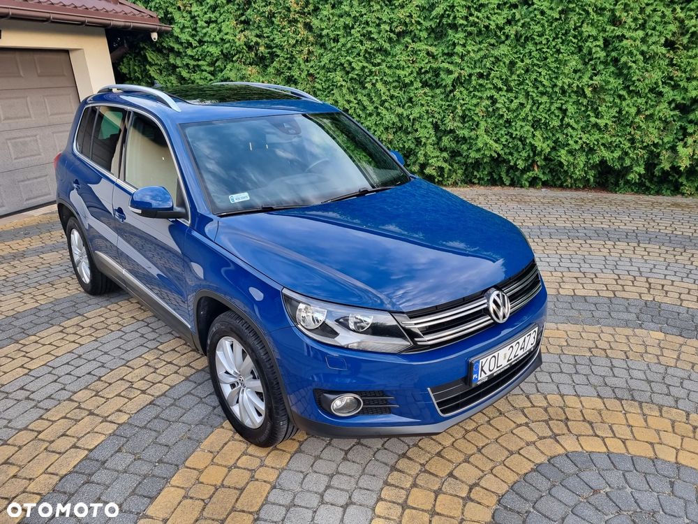 Volkswagen Tiguan 2.0 TDI 4Mot Trend DSG - 1