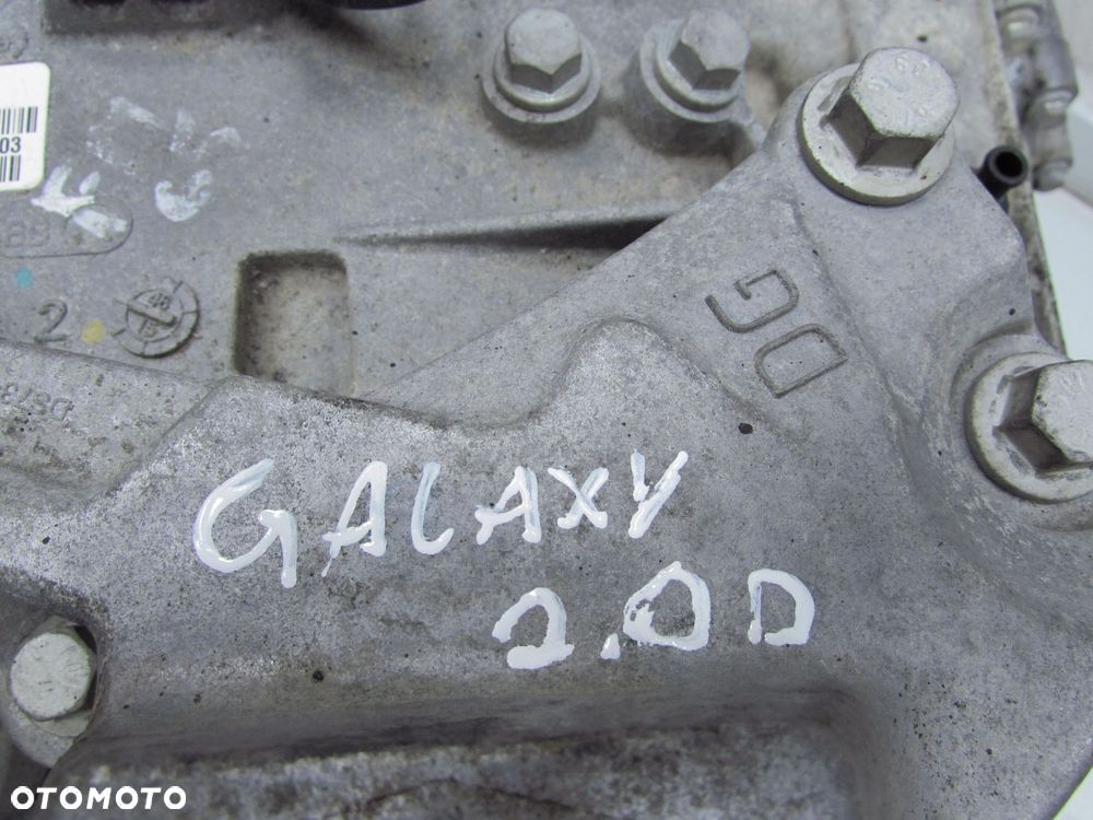 FORD GALAXY MK4 S-MAX II 2.0 TDCI 15-23 SKRZYNIA BIEGOW AUTOMATYCZNA POWERSHIFT DS7R-7000-BG - 9