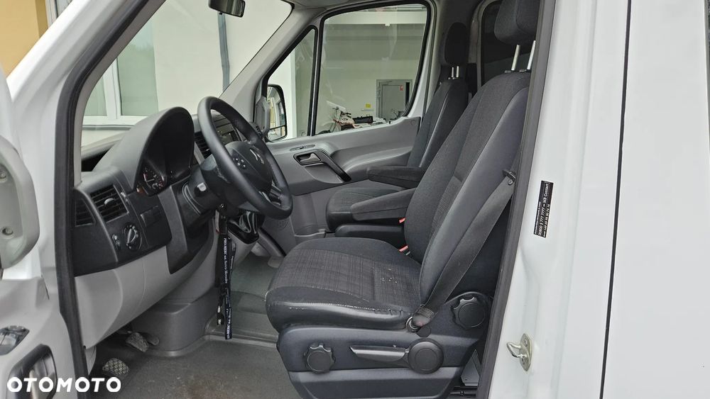 Mercedes-Benz SPRINTER 4x4, 316 CDI - 16