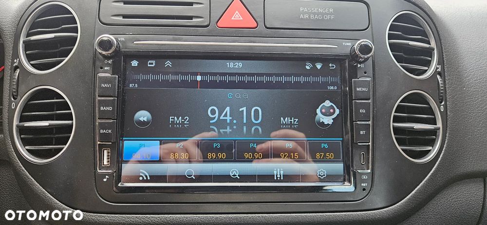 Volkswagen Golf Plus 1.9 TDI Comfortline - 17