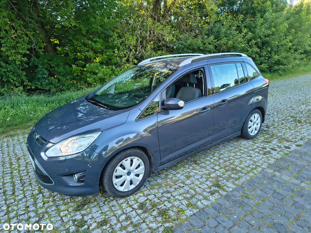 Ford Grand C-MAX 1.6 Ambiente - 11