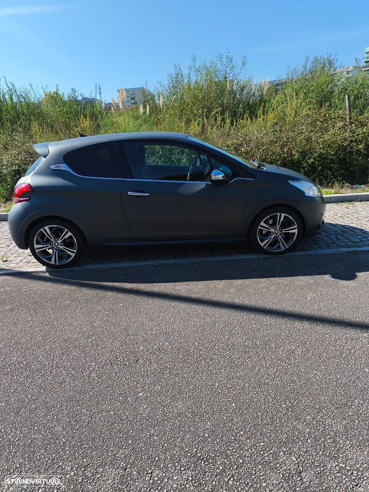 Peugeot 208 THP STOP & START GTi - 1