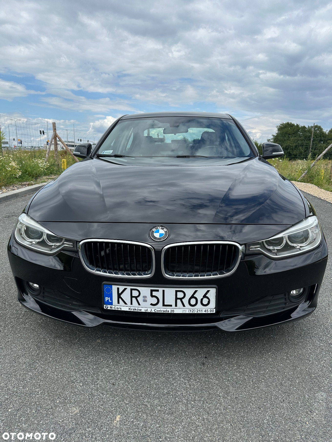 BMW Seria 3 318d - 4