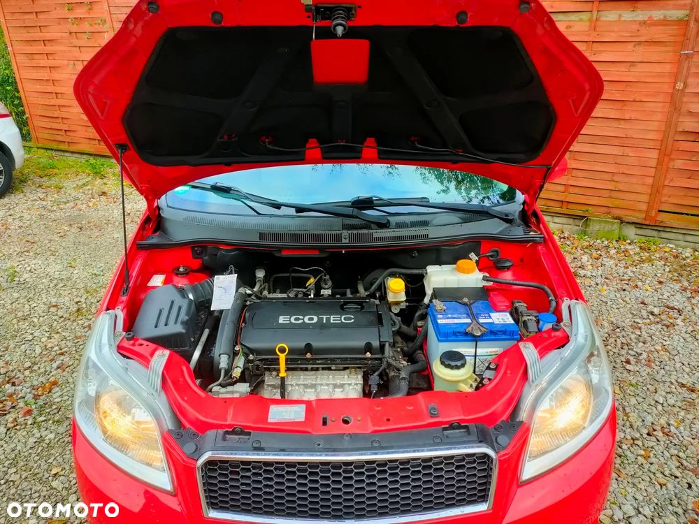 Chevrolet Aveo 1.4 16V LS - 31