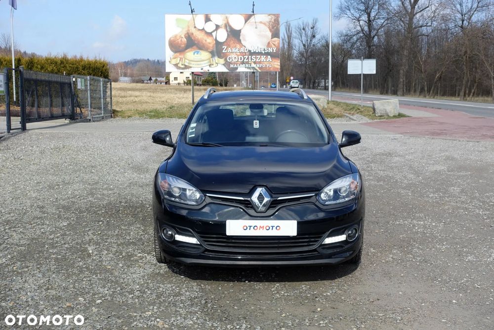Renault Megane 1.5 dCi Dynamique - 2