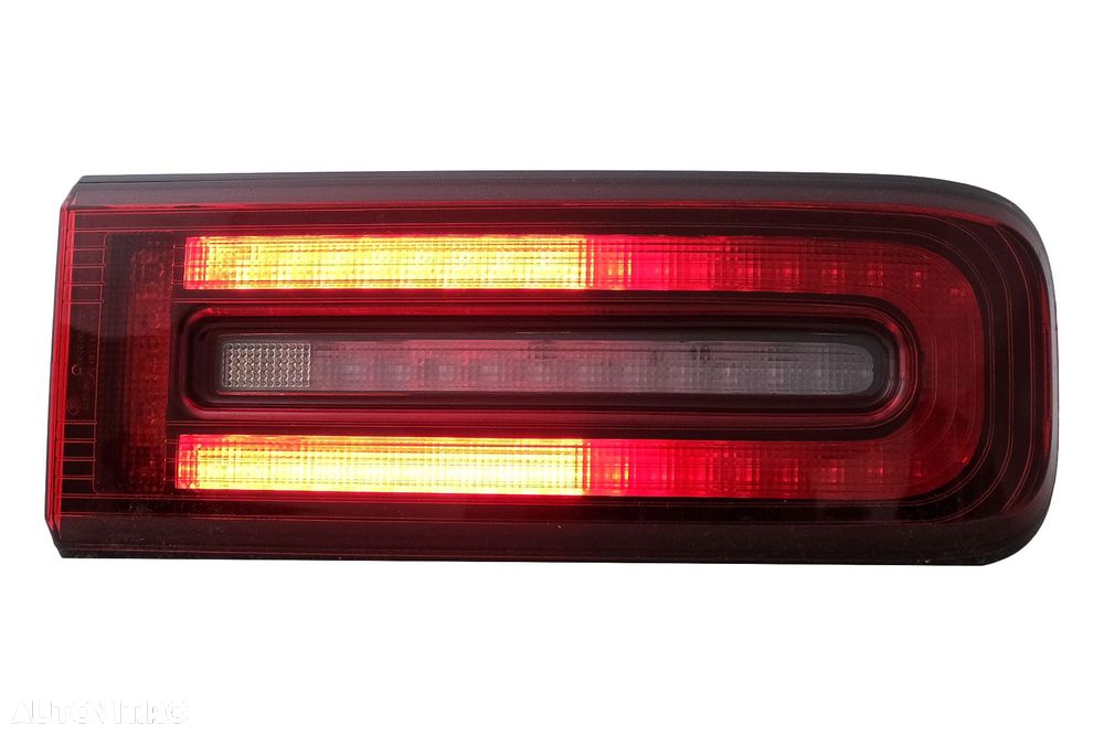 Stopuri Full LED compatibil cu Mercedes G-Class W463 Facelift (2018-20 - 3