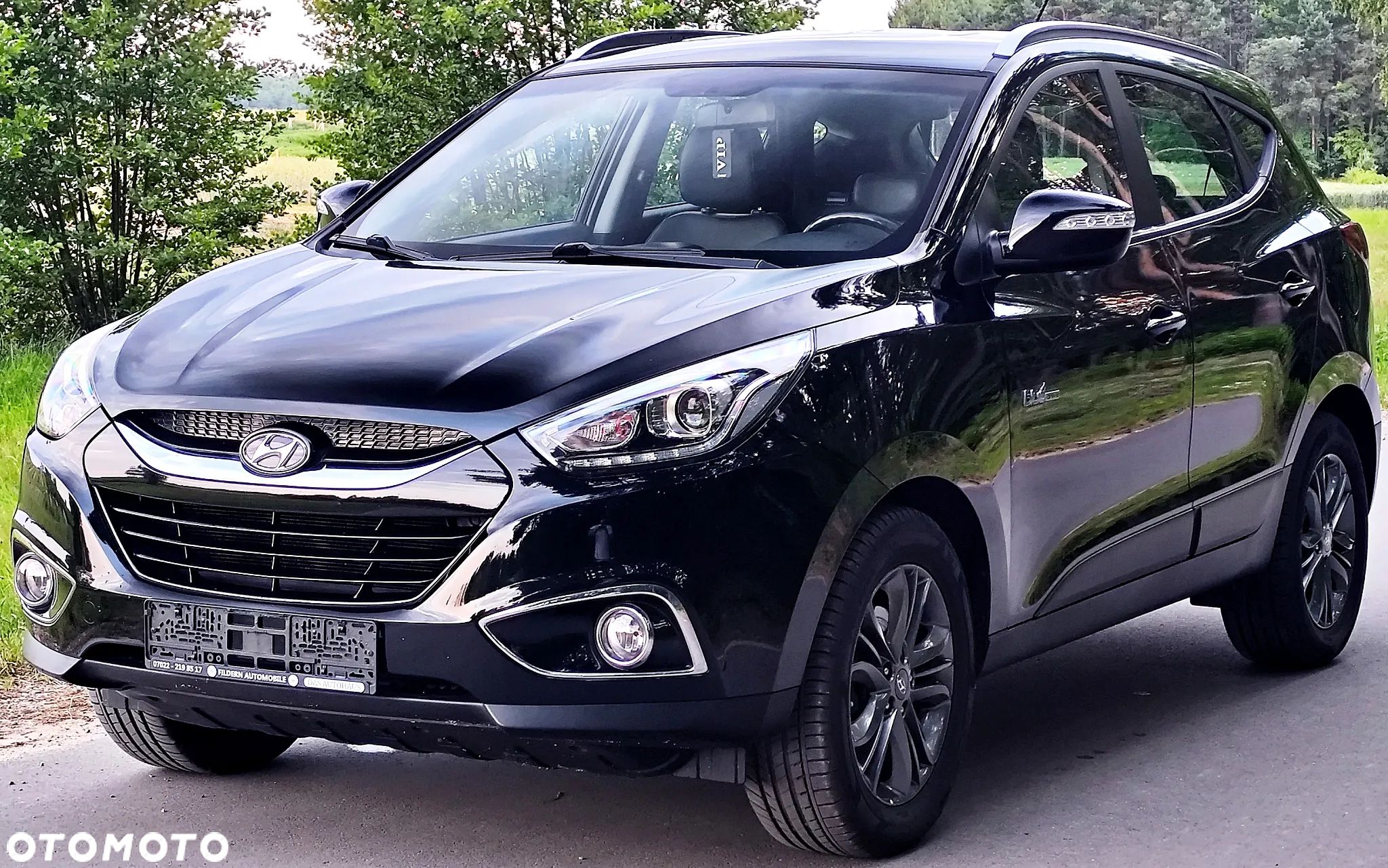 Hyundai ix35 - 1