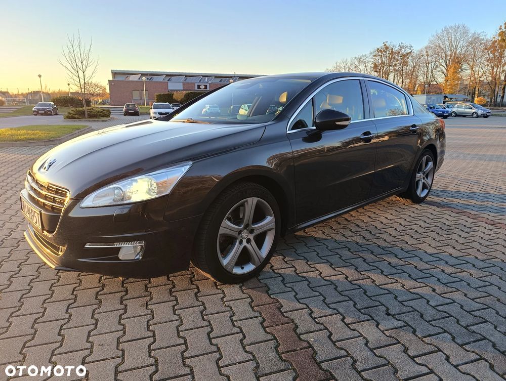 Peugeot 508 - 13