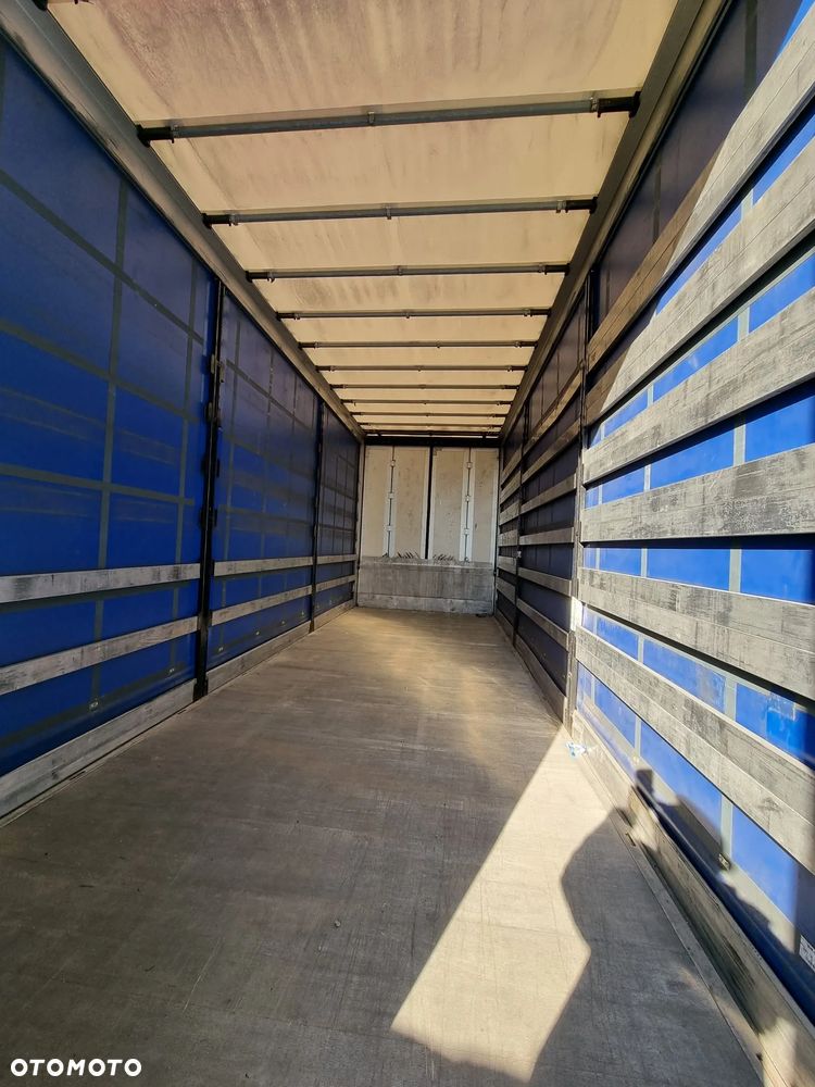 Mercedes-Benz ACTROS 1830 / ZESTAW TANDEM 120 M3 - 4