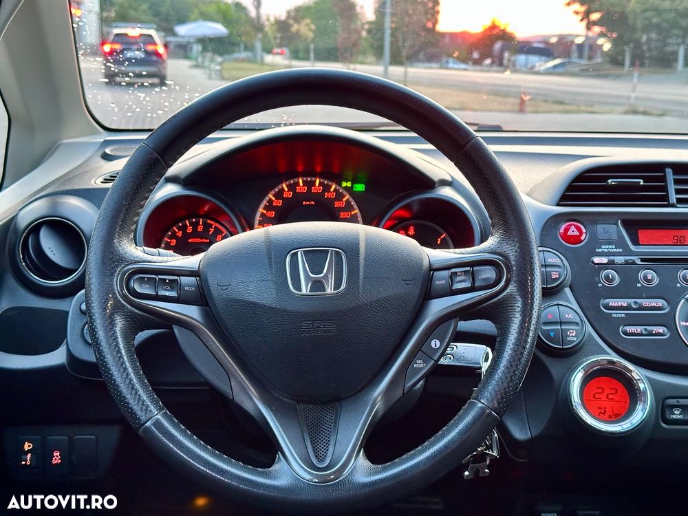 Honda Jazz - 16