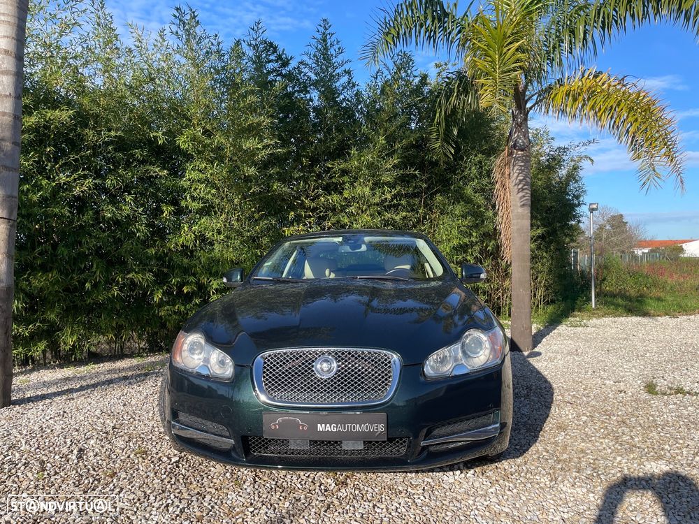 Jaguar XF 2.7 D V6 Premium Luxury - 2