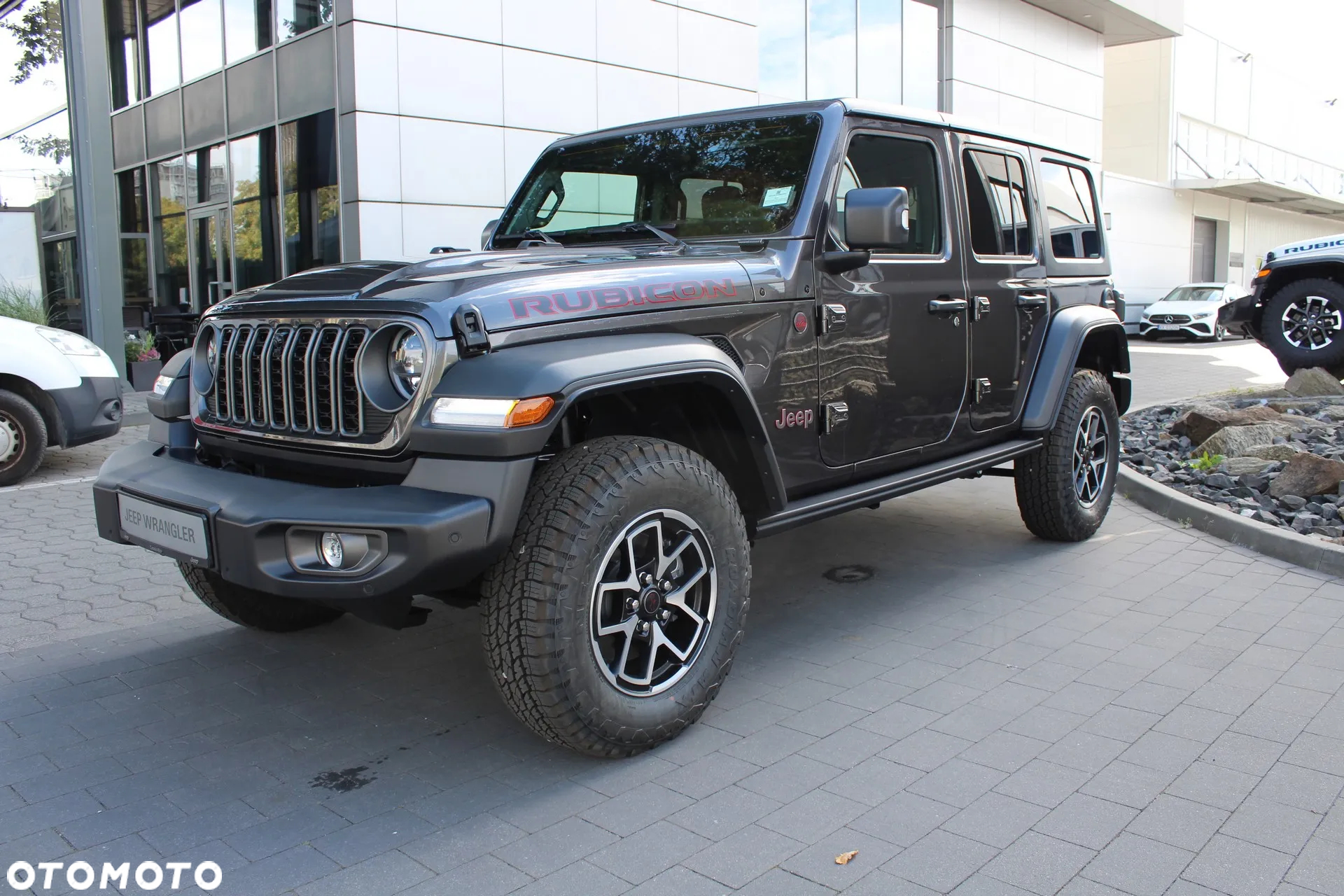 Jeep Wrangler Unlimited GME 2.0 Turbo Rubicon - 15