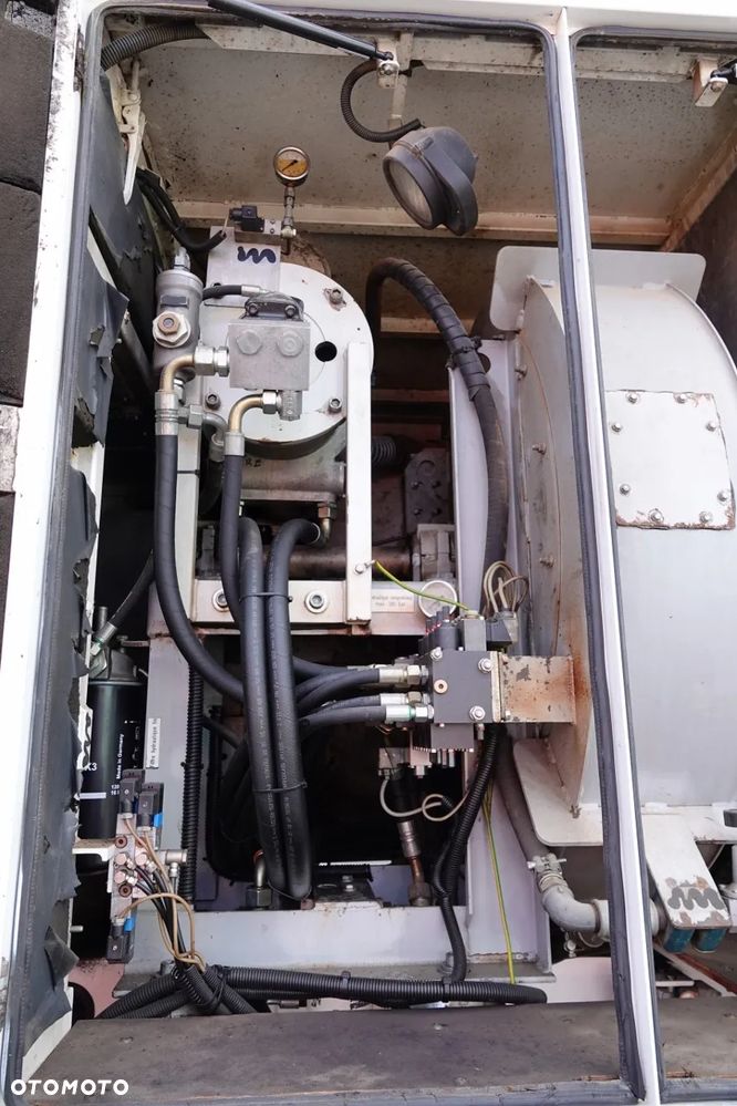 Renault KERAX 450 / 6x4 / KOPARKA SSAĄCA / MTS SAUGBAGGER 3A11T /ASENIZACYJNY / ŁADOWARKA PRÓŻNIOWA / WUKO / MŁOT / STEROWANIE RADIOWE - 19