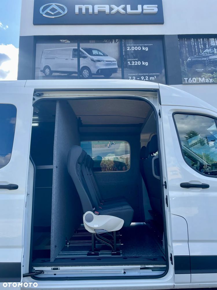 Maxus Deliver 9 - 12