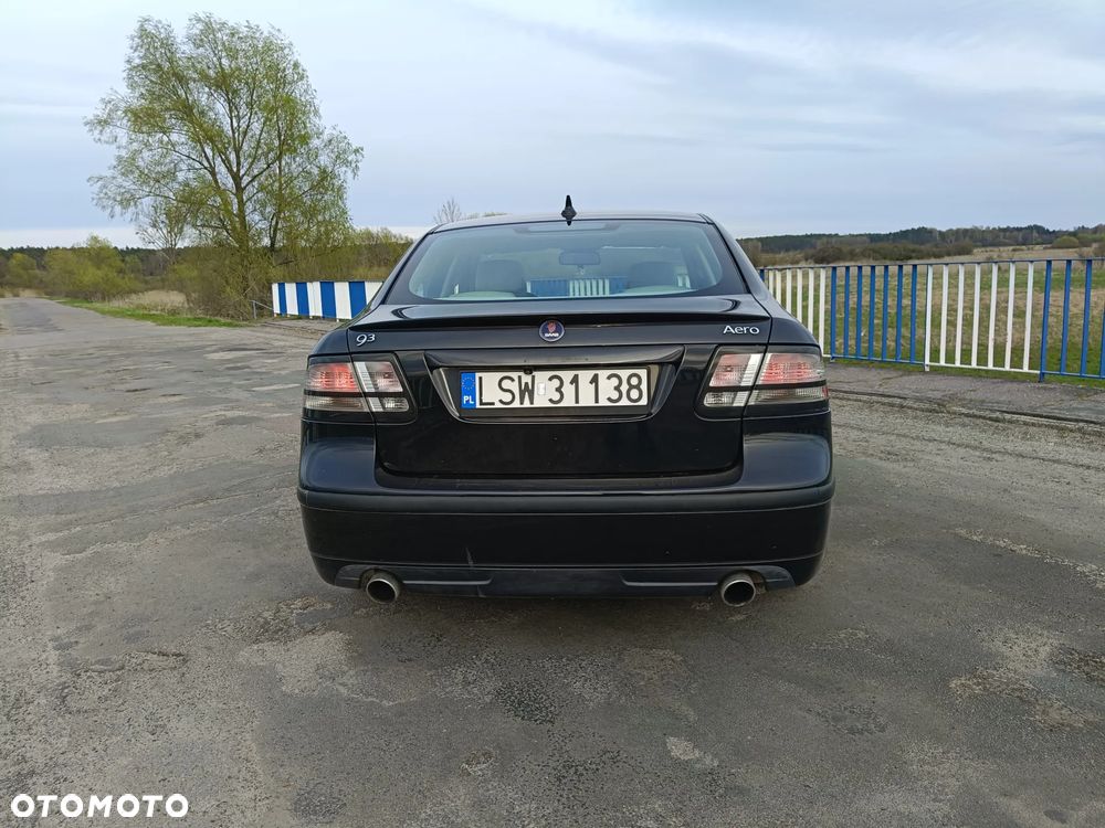 Saab 9-3 2.8TS Aero - 3