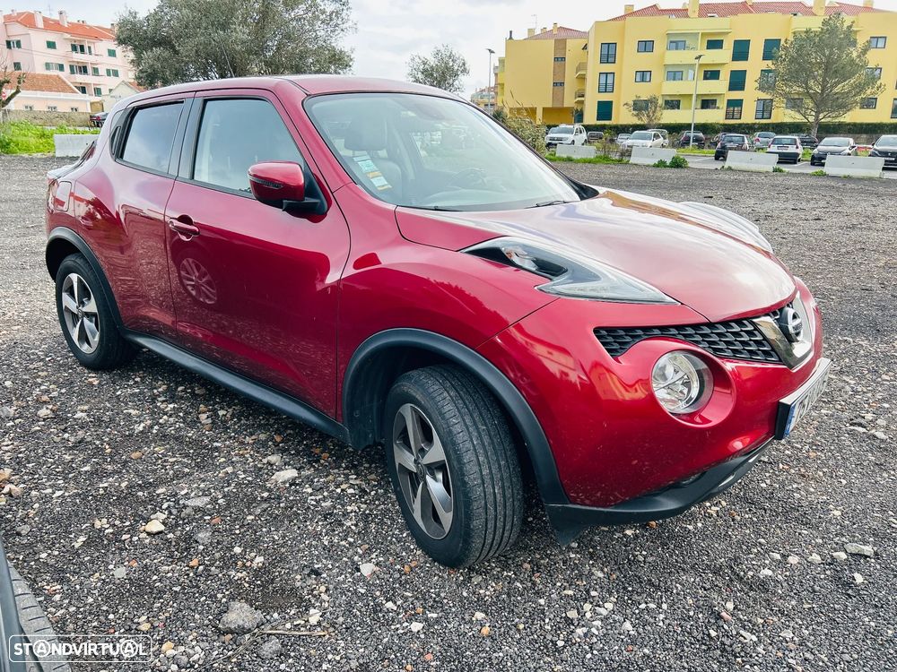Nissan Juke 1.5 dCi N-Connecta - 2