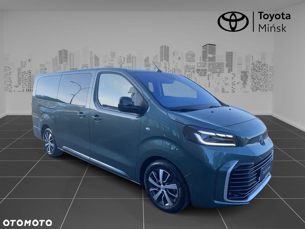 Toyota Proace Verso 2.0 D4-D Long Family - 9