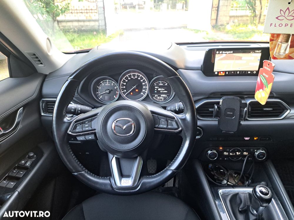 Mazda CX-5 SKYACTIV-G 165 Exclusive-Line - 11